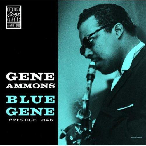 Gene Ammons – Blue Gene (180 Gram, Vinyl) - Discogs