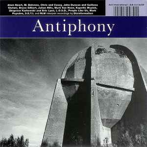 Antiphony - Various Interpret Recordings By Disinformation