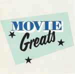 Cover of Movie Greats, 1986, CD