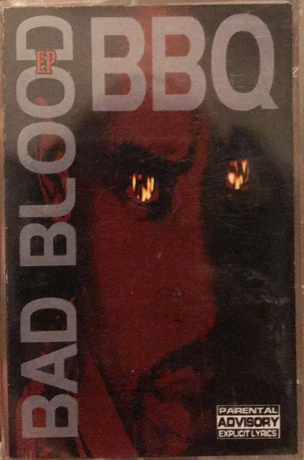 télécharger l'album BBQ - Bad Blood EP