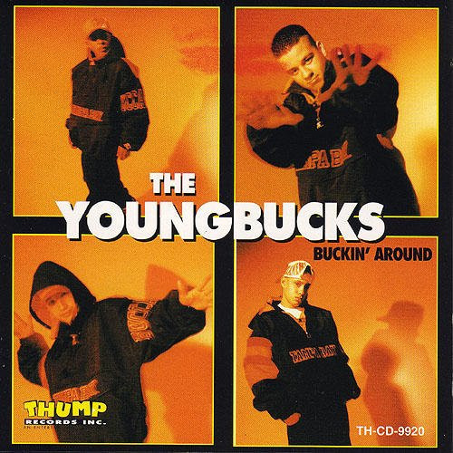 ladda ner album The Youngbucks - Buckin Around