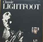 Cover of Classic Lightfoot (The Best Of Lightfoot / Volume 2), 1971, Vinyl