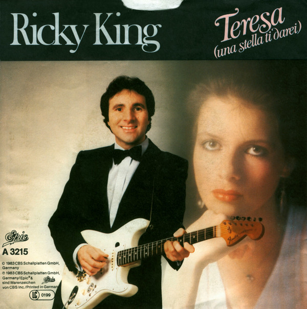 télécharger l'album Ricky King - TERESA UNA STELLA TI DAREI
