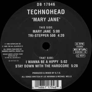 Technohead - Mary Jane