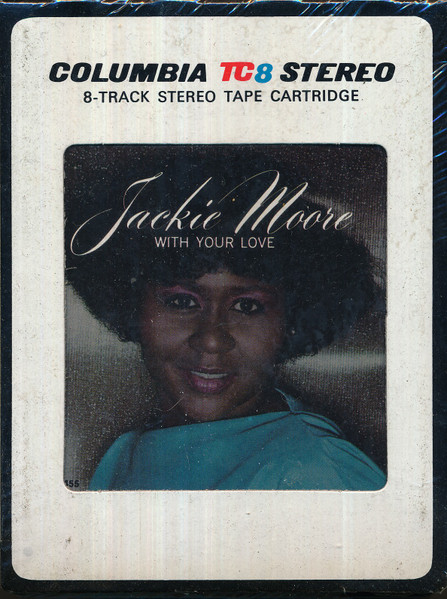 Jackie Moore – With Your Love (1980, Vinyl) - Discogs