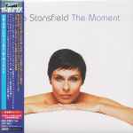 Cover of The Moment, 2010-09-15, CD