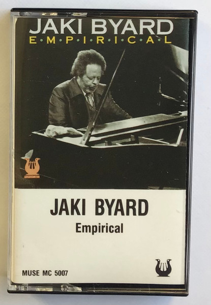 Jaki Byard – Empirical (1991, CD) - Discogs