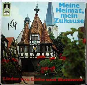 Meine Heimat, Mein Zuhause (Vinyl, LP, Stereo) for sale