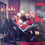 Accept – Russian Roulette (1986, Dolby System, Cassette) - Discogs