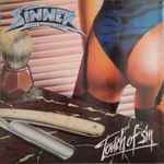 Cover of Touch Of Sin, 1985, Vinyl