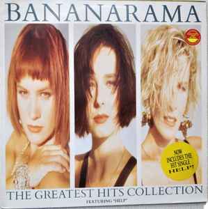 Bananarama - The Greatest Hits Collection album cover