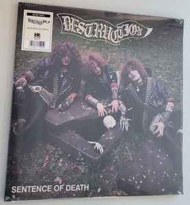 Destruction - Sentence Of Death: 12