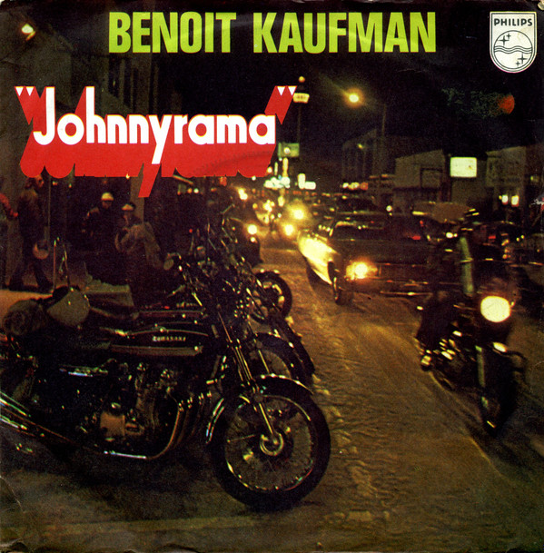 ladda ner album Benoît Kaufman - Johnnyrama
