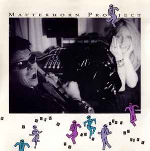 Matterhorn Project - Dancing To The Beat Of Life album cover