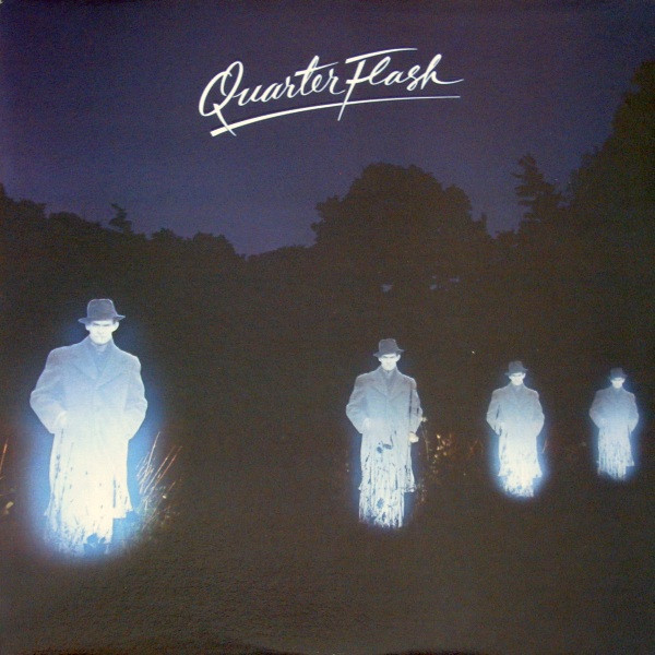 Quarterflash – Quarterflash (1981, Vinyl) - Discogs