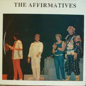 Yes - The Affirmatives album cover