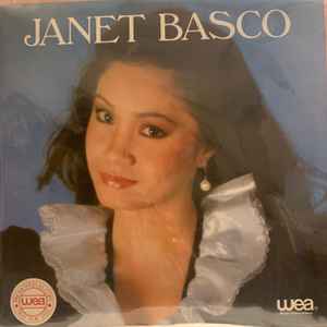 LP ジャネット・バスコ Janet Basco フィリピン-