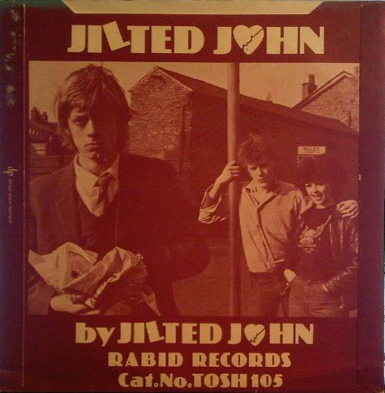 ladda ner album Jilted John - Going Steady