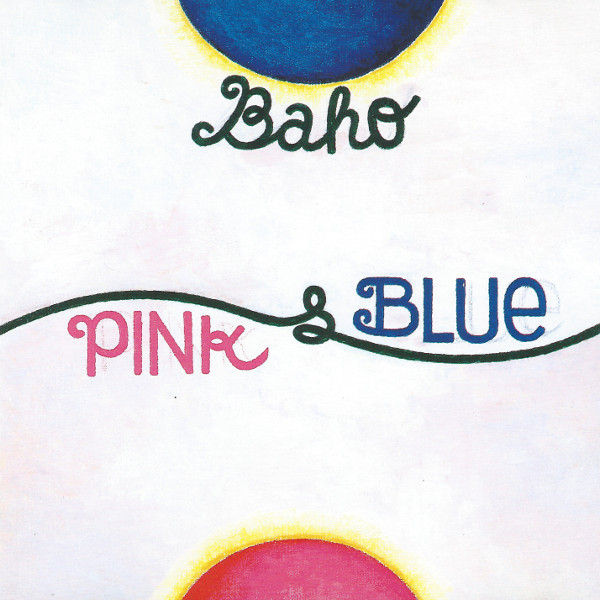 lataa albumi Baho - Pink Blue
