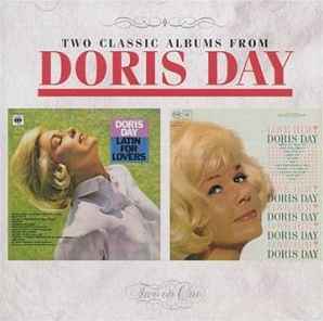 Doris Day - Latin For Lovers / Love Him album cover