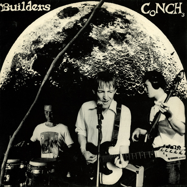 ladda ner album Builders - C0NCH3