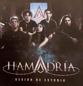 Hamadria - Sesión de Estudio album cover