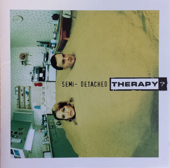 Therapy? – Semi-Detached (1998, CD) - Discogs