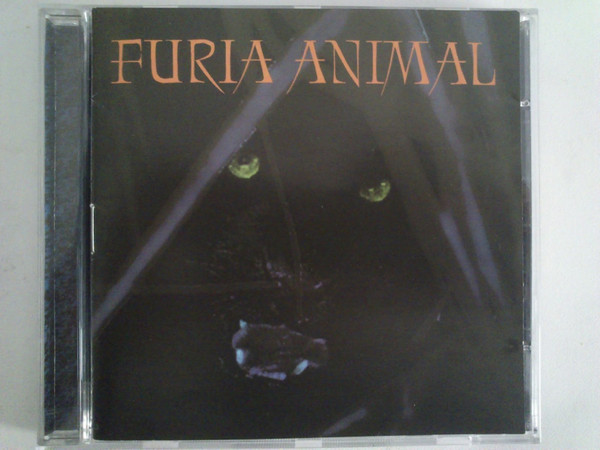 Furia Animal – Furia Animal (2000, CD) - Discogs