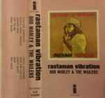 Cover of Rastaman Vibration, 1976, Cassette