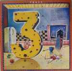 Cover of Three, 1989, Vinyl