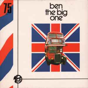 Ben The Big One - Ronnie Hazlehurst
