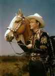 descargar álbum Roy Rogers - Ride Ranger Ride