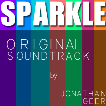 lataa albumi Jonathan Geer - Sparkle