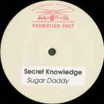 Cover of Sugar Daddy, 1993, Vinyl
