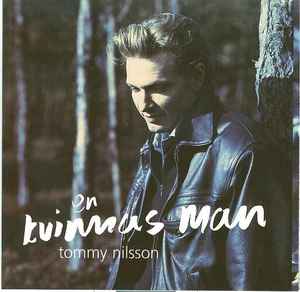 Tommy Nilsson - En Kvinnas Man album cover