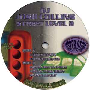 Joshua Collins - Street Level 2