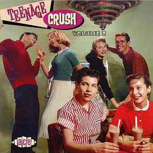 Teenage Crush Volume 5 (2007