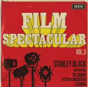 Stanley Black Conducting The London Festival Orchestra And Chorus - The  Film World Of Stanley Black, Releases