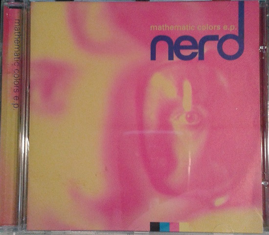 télécharger l'album Nerd - Mathematic Colors EP