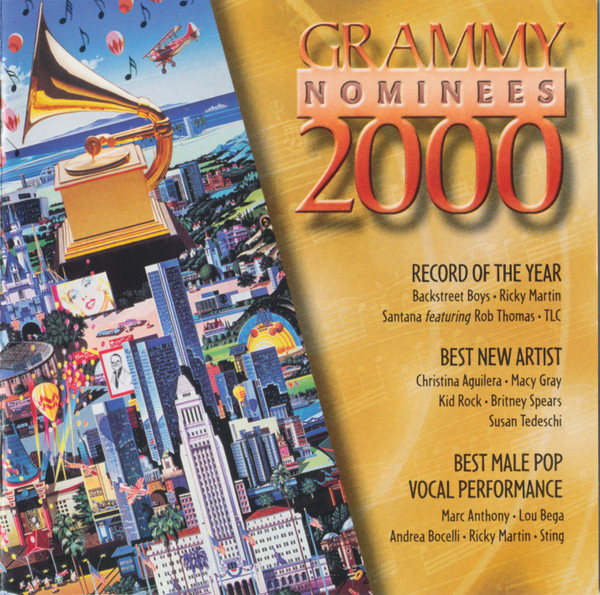 Grammy Nominees 2000 (2000, CD) Discogs