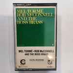 Cover of Mel Tormé -  Rob McConnell And The Boss Brass, 1986, Cassette