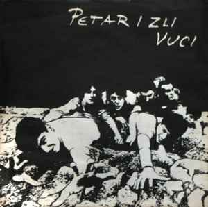 Petar I Zli Vuci - Ogledalo album cover