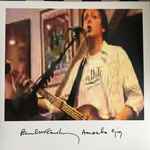 Paul McCartney – Amoeba Gig (2019, Clear, 180g, Vinyl) - Discogs