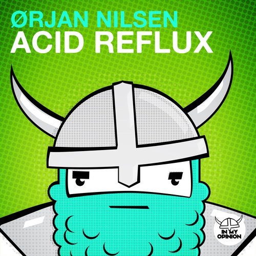 last ned album Ørjan Nilsen - Acid Reflux