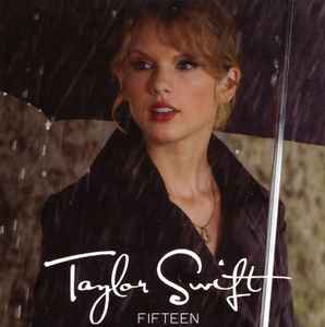 fifteen taylor swift album cover