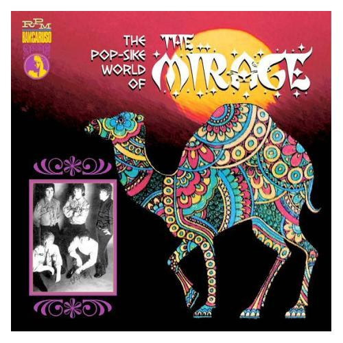 The Mirage – Tomorrow Never Knows - Singles And Lost Sessions 1966 