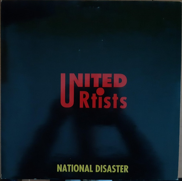 last ned album United Artists - National Disaster