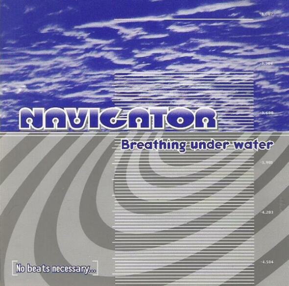 descargar álbum Navigator - Breathing Under Water