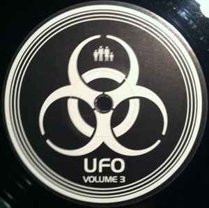 UFO (7) - Volume 3 album cover