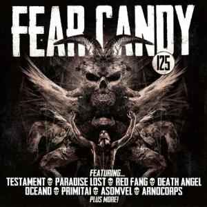 Fear Candy 125 - Various